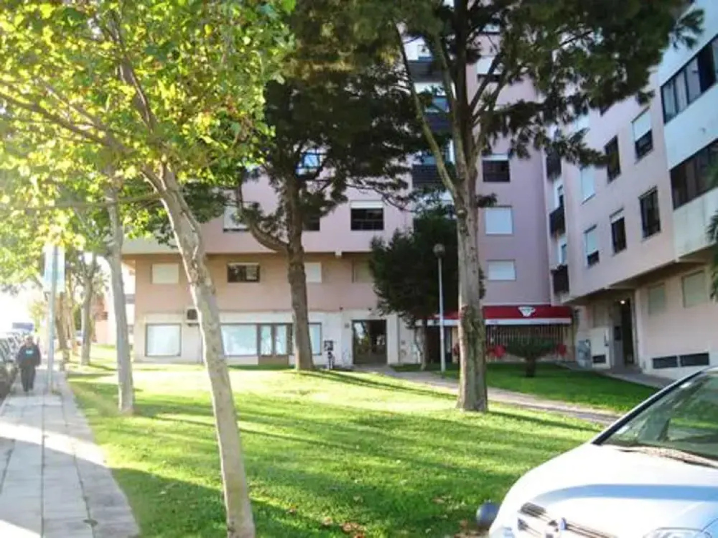 Apartment with 2 Bedrooms in São Marcos, with Wonderful Sea View, Furnished Garden And Wifi - 7 Km From the Beach