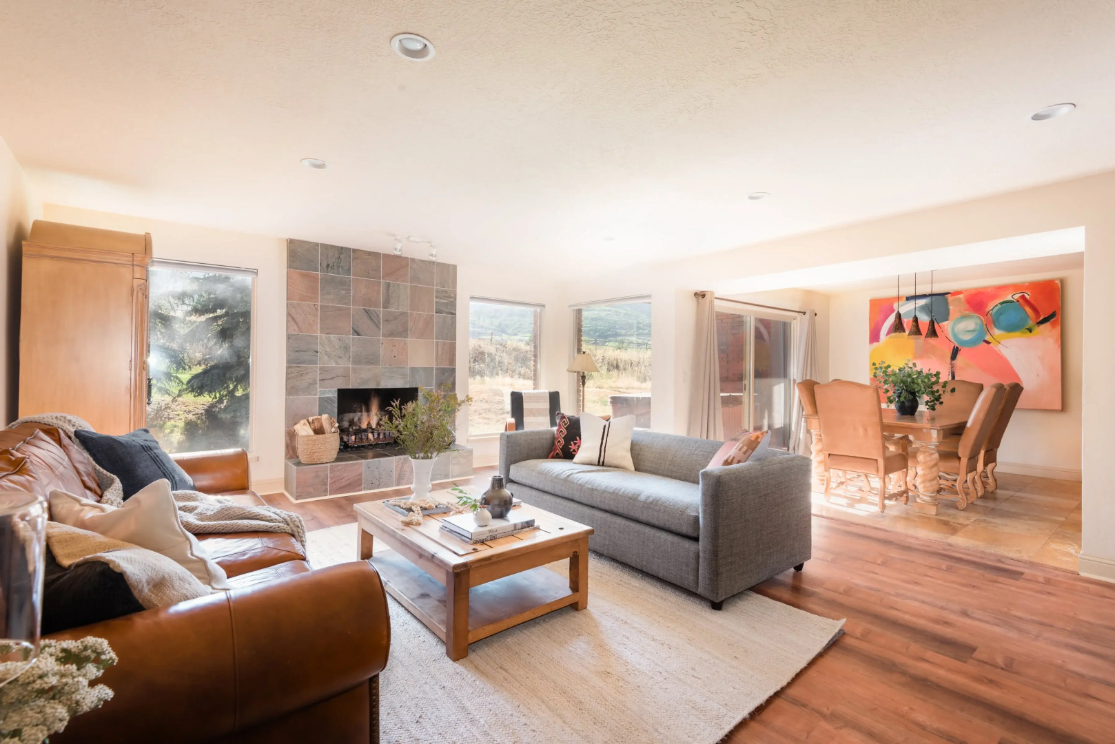 Charming Rustic Mountain Escape w/ Hot Tub & Table Tennis! ❤ by AvantStay