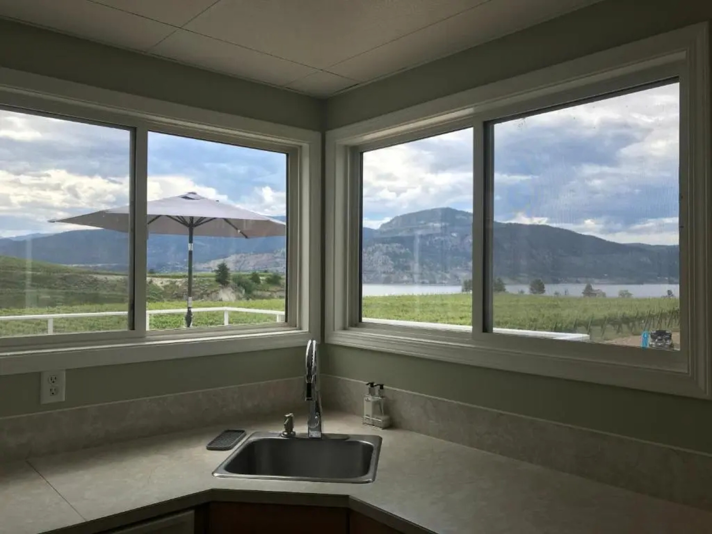 D'Angelo Winery Guest House