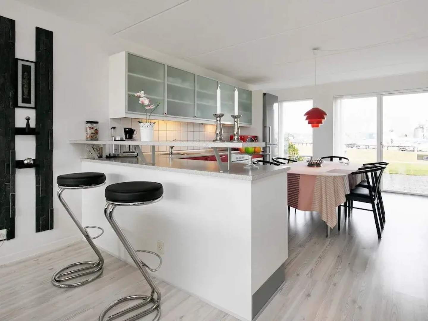 Elegant Holiday Home in Funen With Whirplool