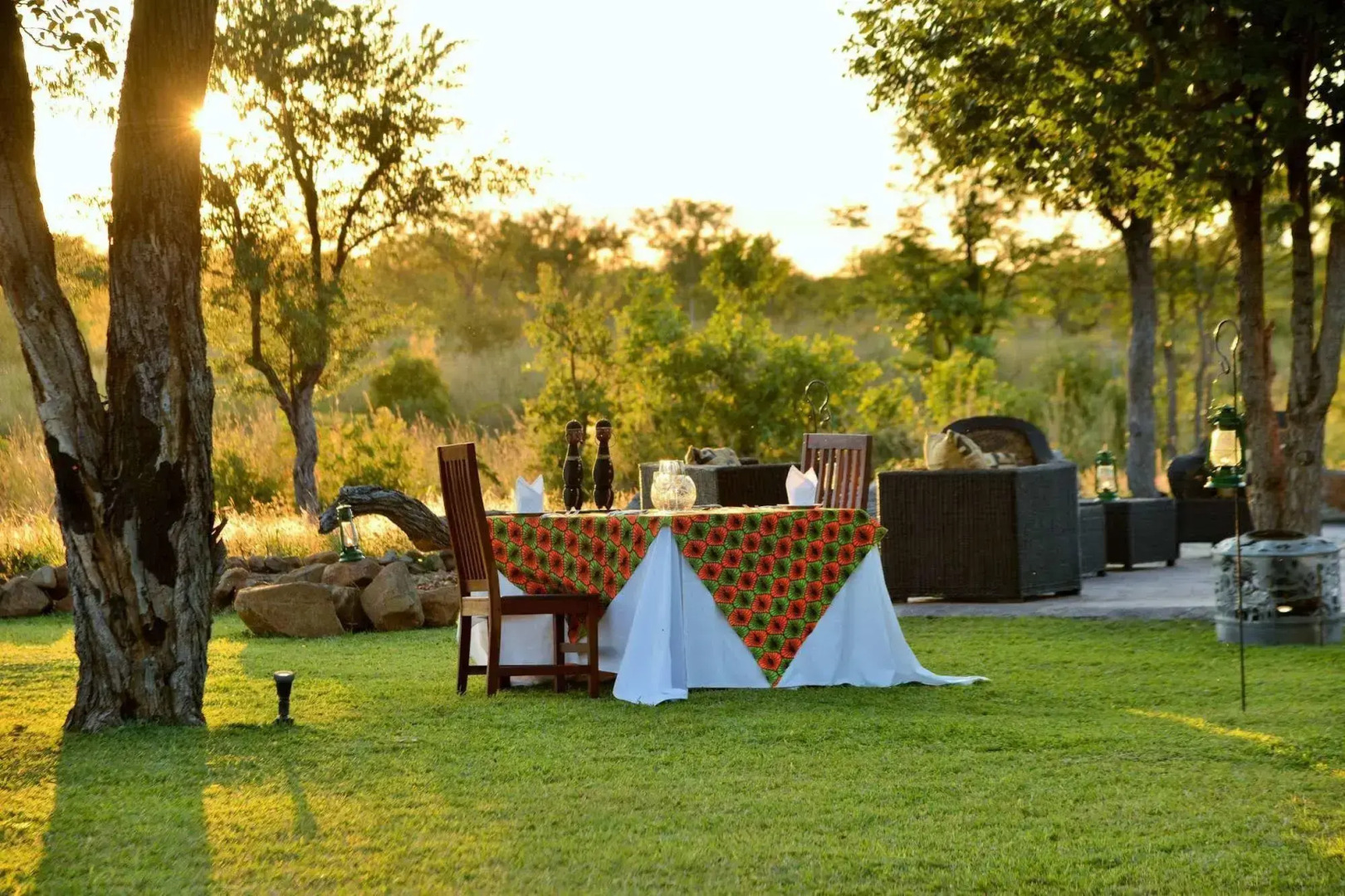 Wildtrack Safaris Eco Lodge