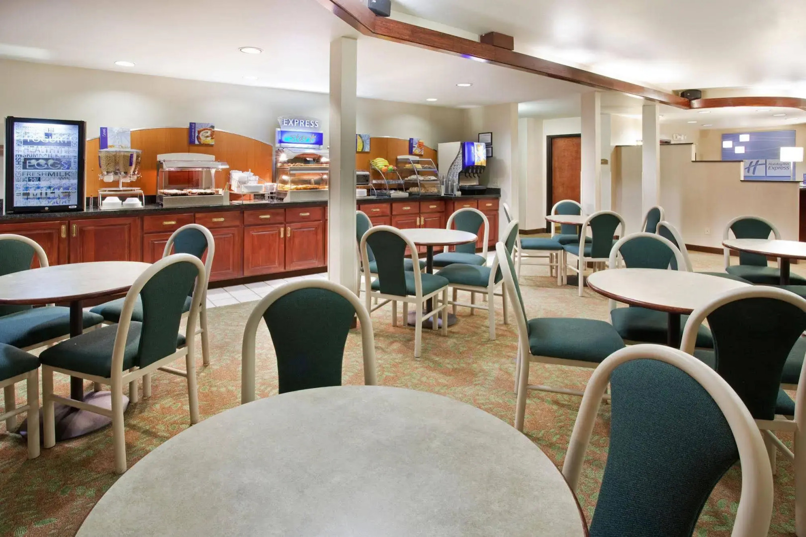 Holiday Inn Express Colorado Springs Airport by IHG