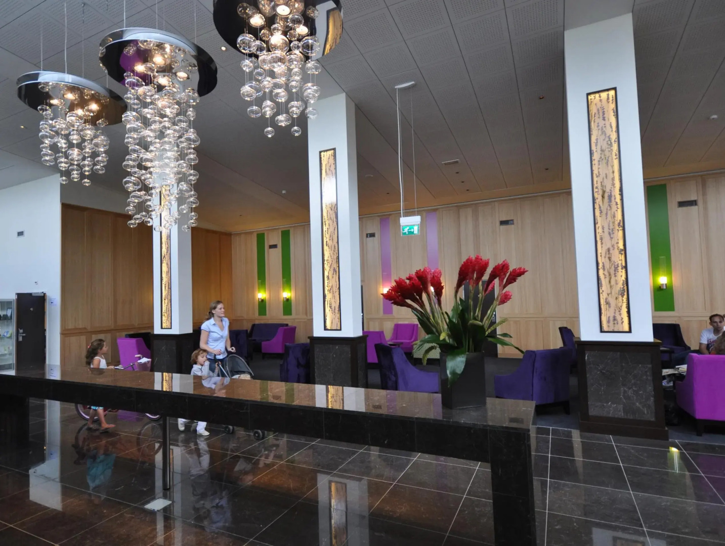 Отель Fletcher Hotel - Restaurant Doorwerth - Arnhem