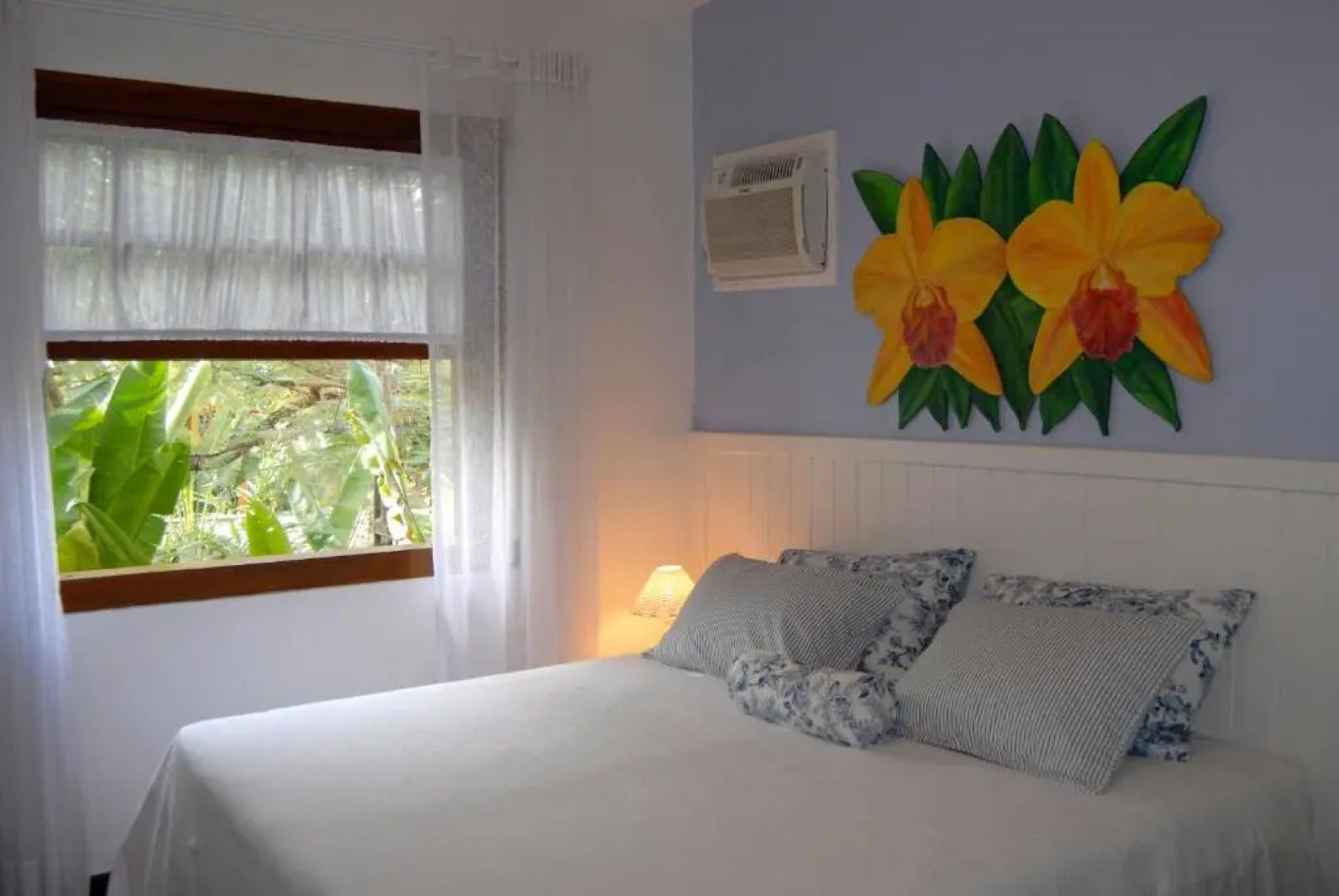 Pousada Chez Louise et Louis Pé na Areia