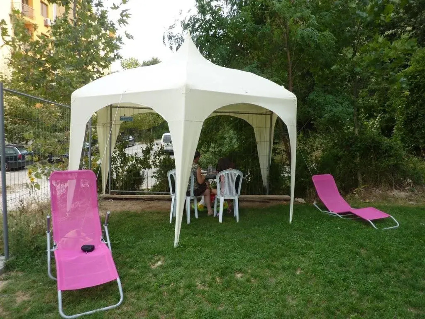 Sea Village Apartments