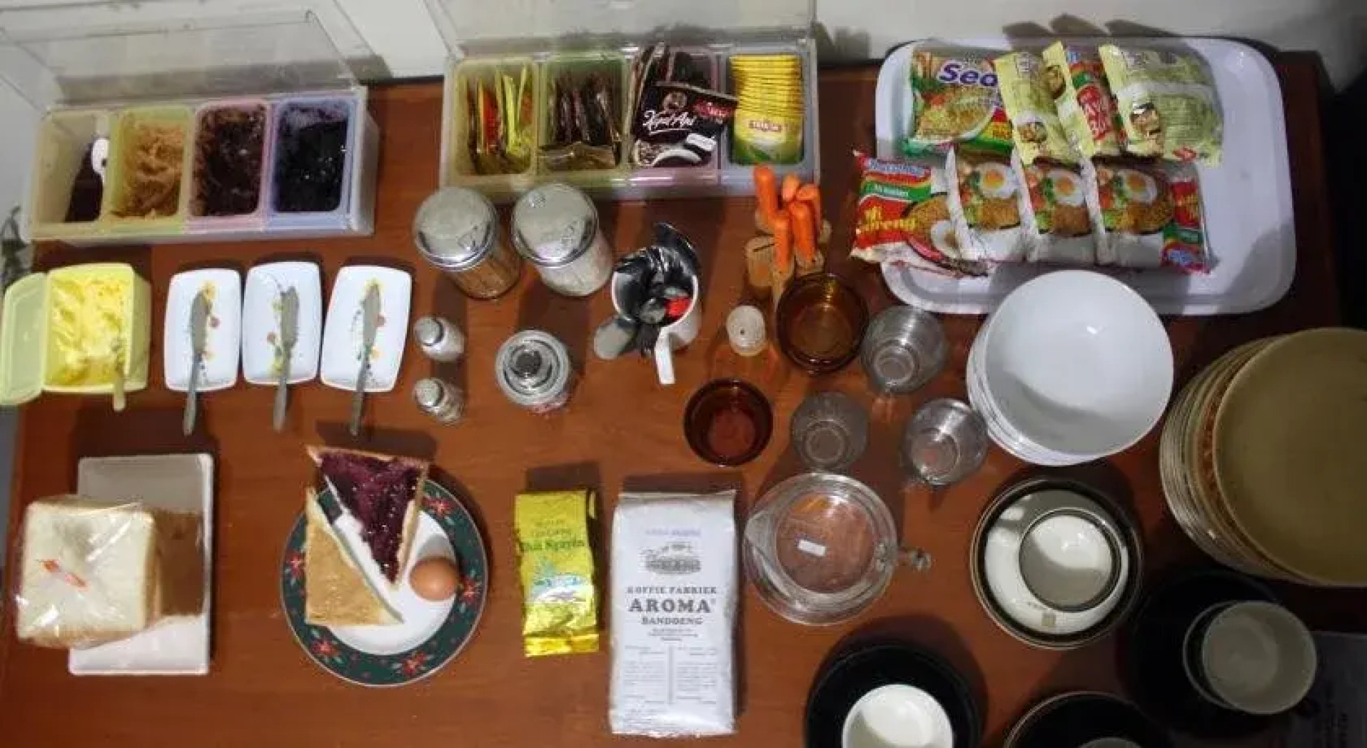 The Attic Bed & Breakfast