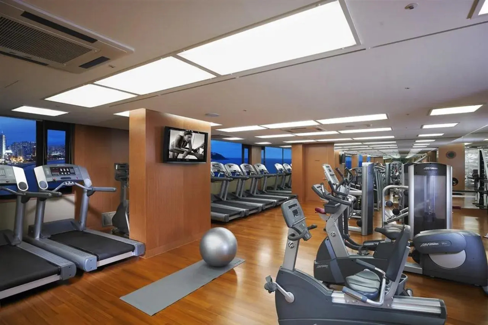 The Westin Josun Busan