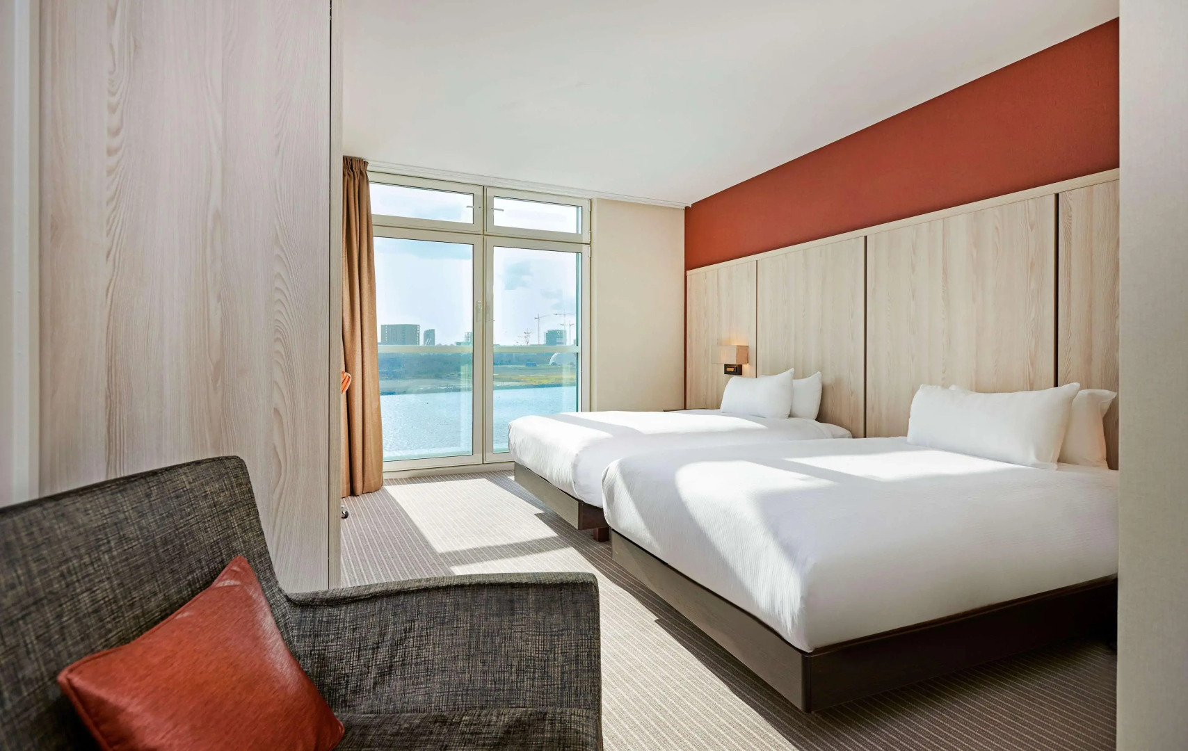 DoubleTree by Hilton Hotel London ExCel