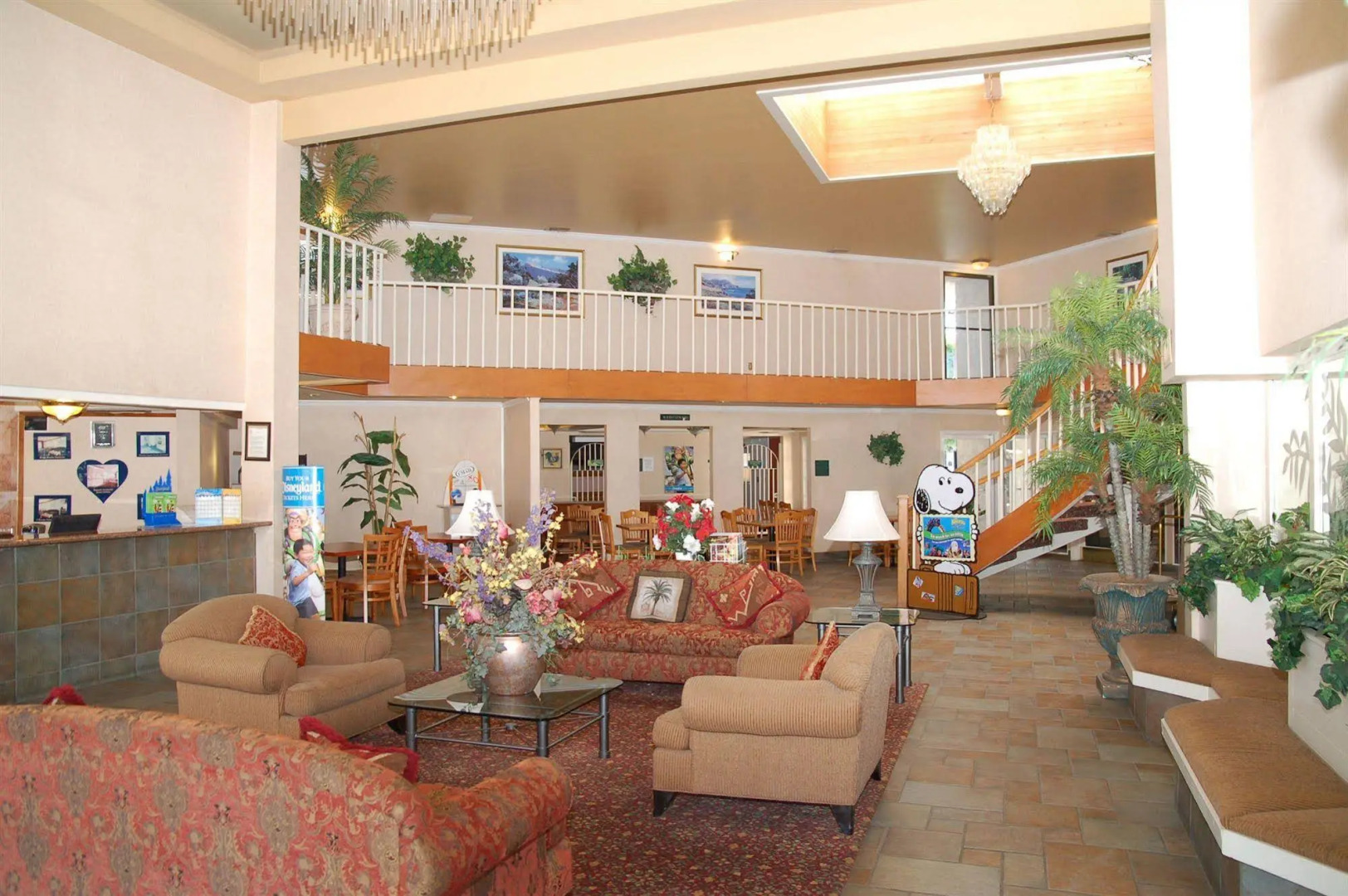 The Buena Park Hotel & Suites