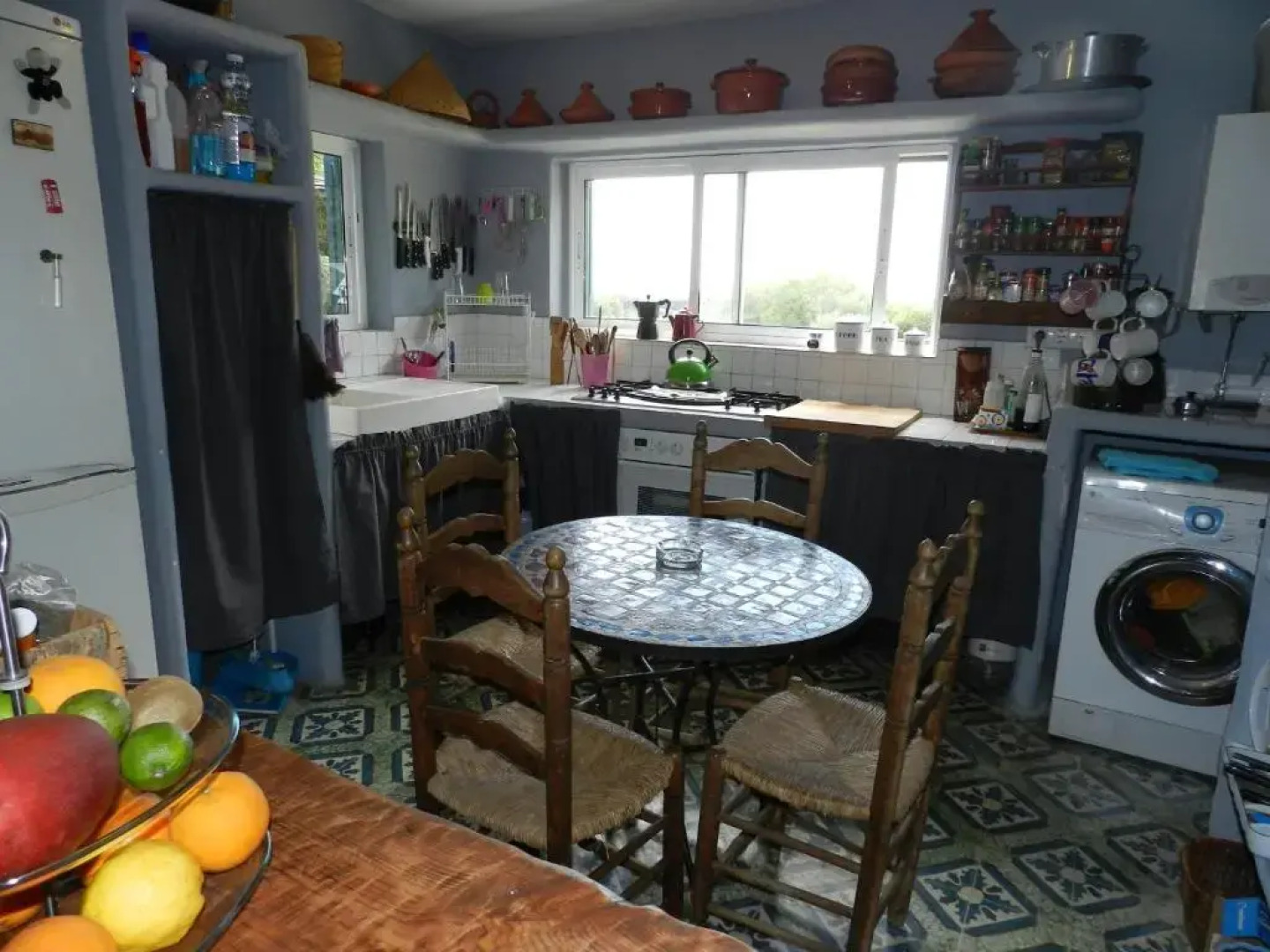 Alojamientos la Huella