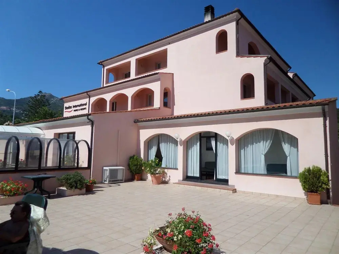 Arthotel Gabbiano Azzurro Due