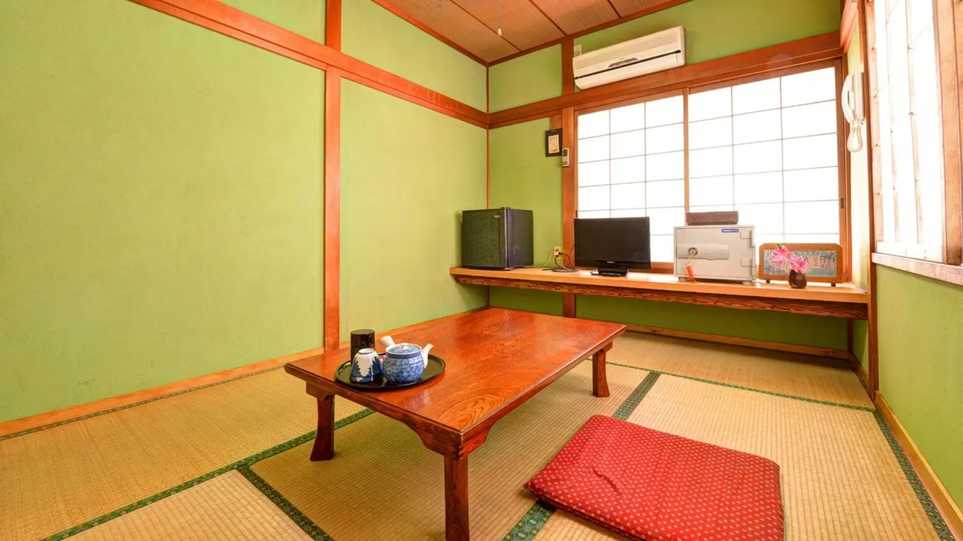 Amimoto Ryokan Nakahei