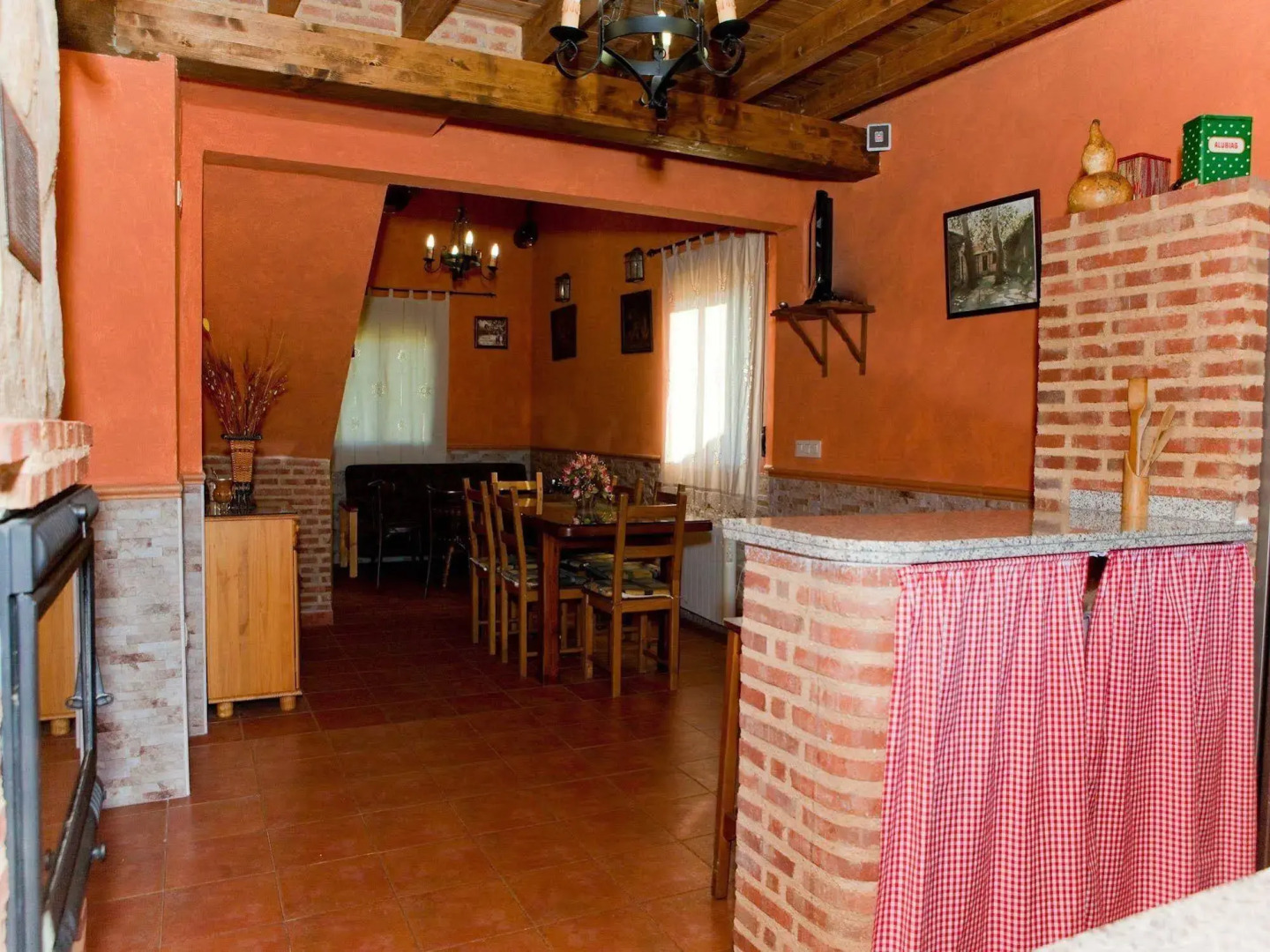 Las Cabañas de La Vera