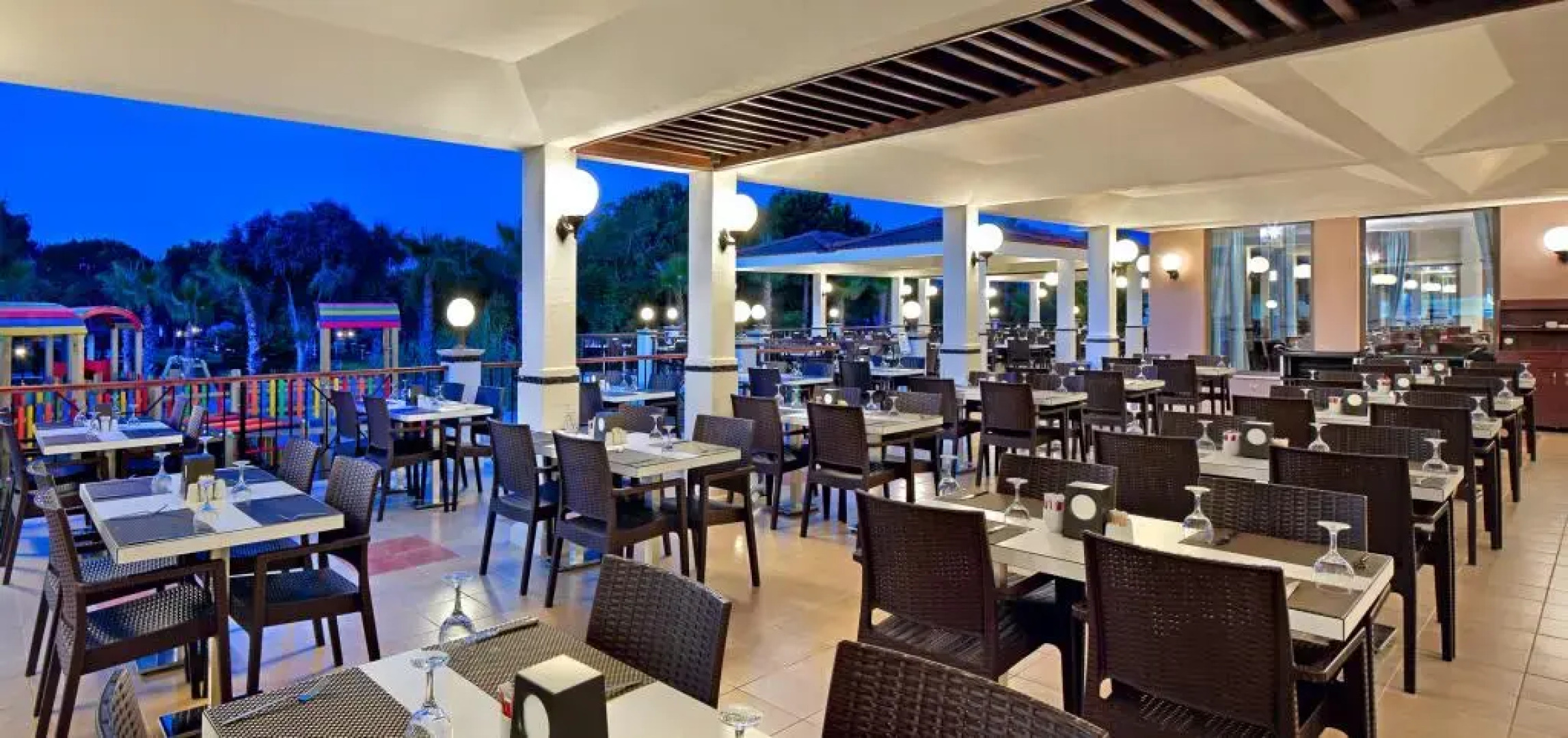 Sah inn Paradise Tatil Koyu