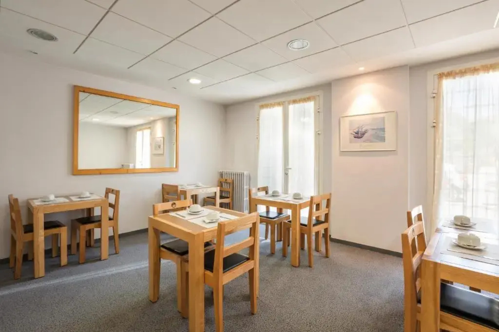 Logis Hôtel Le Cygne