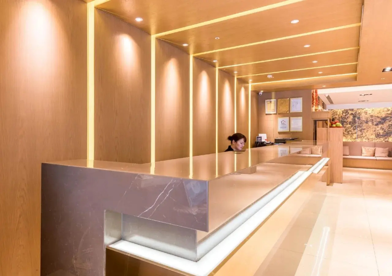 Green World Taipei Station