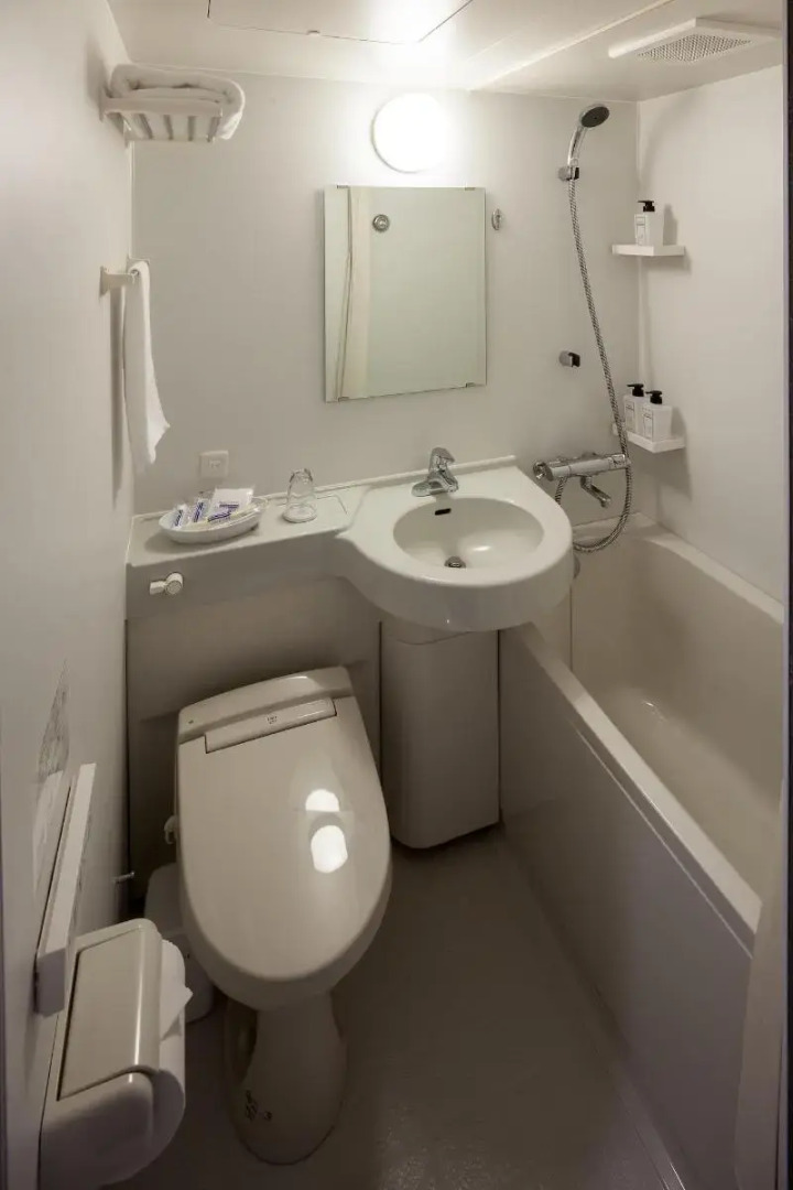 Y's Hotel Asahikawa Ekimae