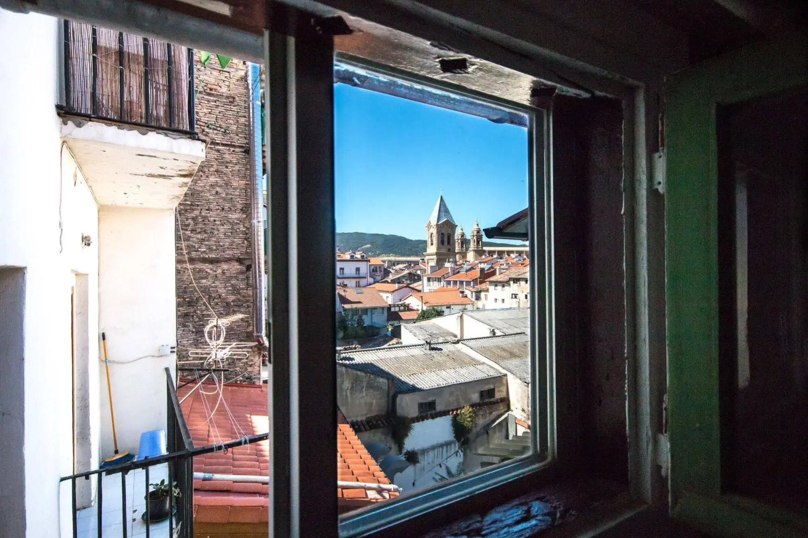 Heart of Pamplona Apartment