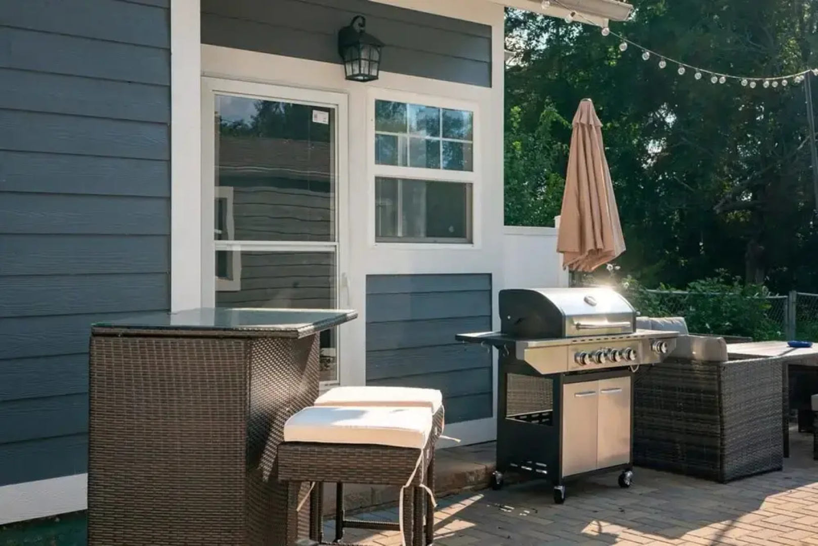 The Lucky Charm   Home of the Fighting Irish  BBQ  Games  3-Bedrooms
