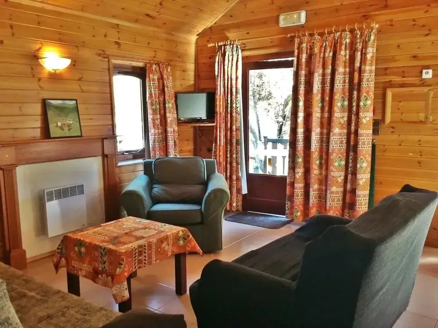 Xixerella Park Andorra - Campground