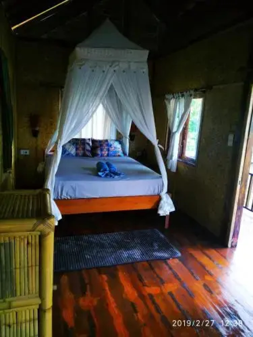 Kampung Meno Bungalows
