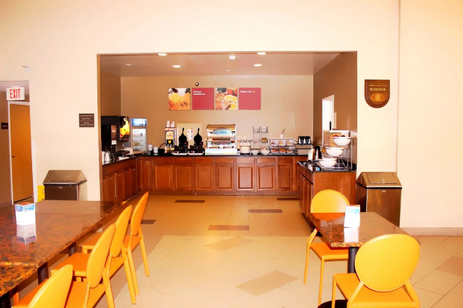 Quality Suites Waldorf