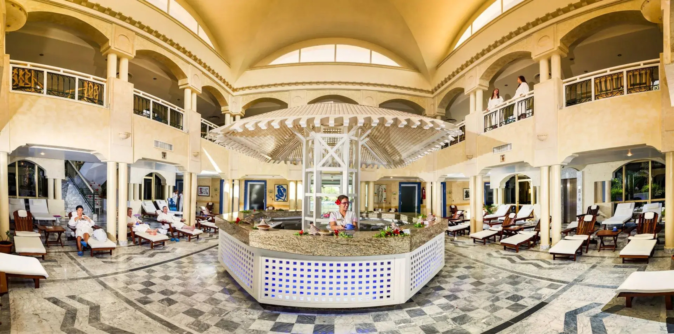 Hasdrubal Thalassa Port El Kantaoui