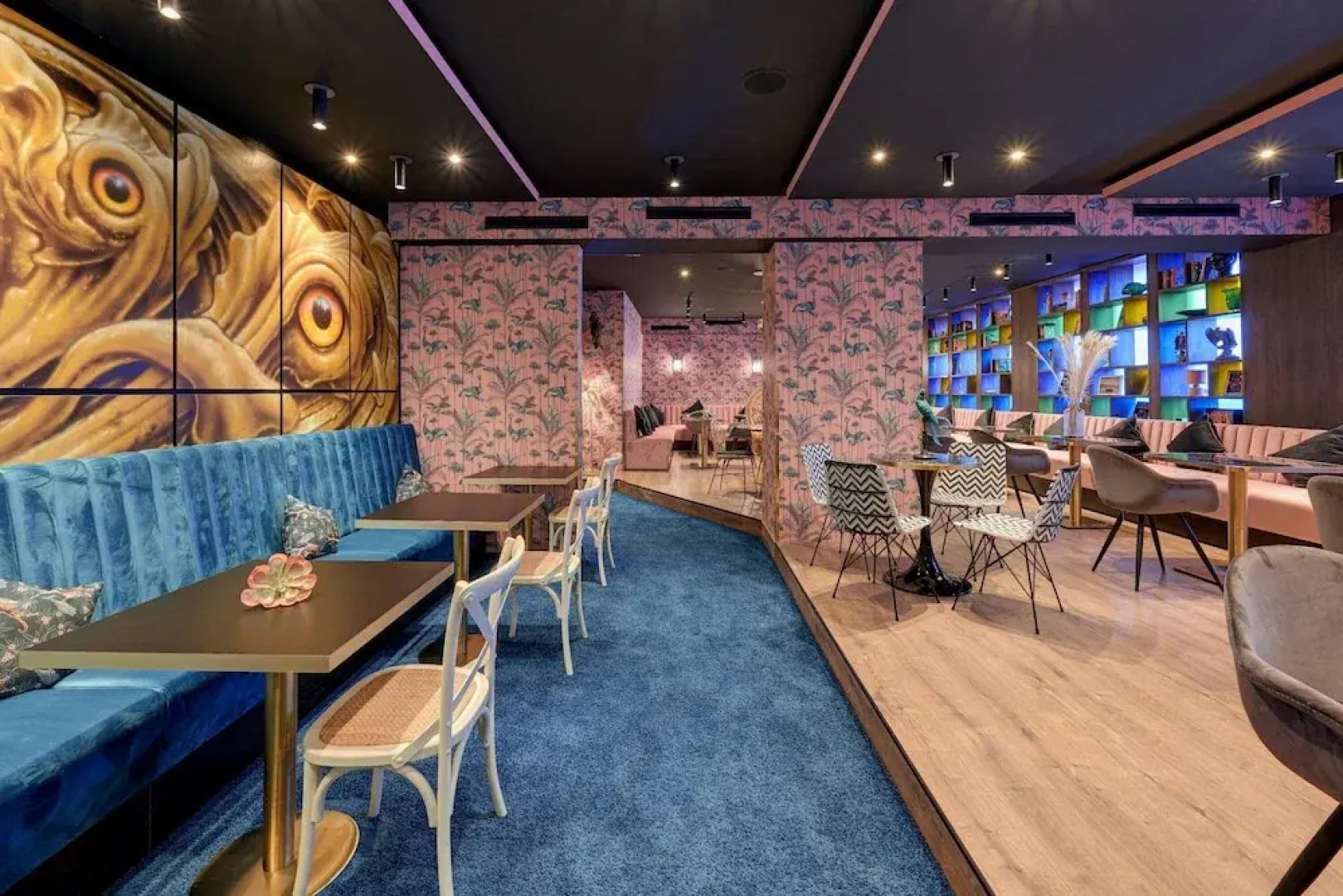 Hit The Sky Sporthotel