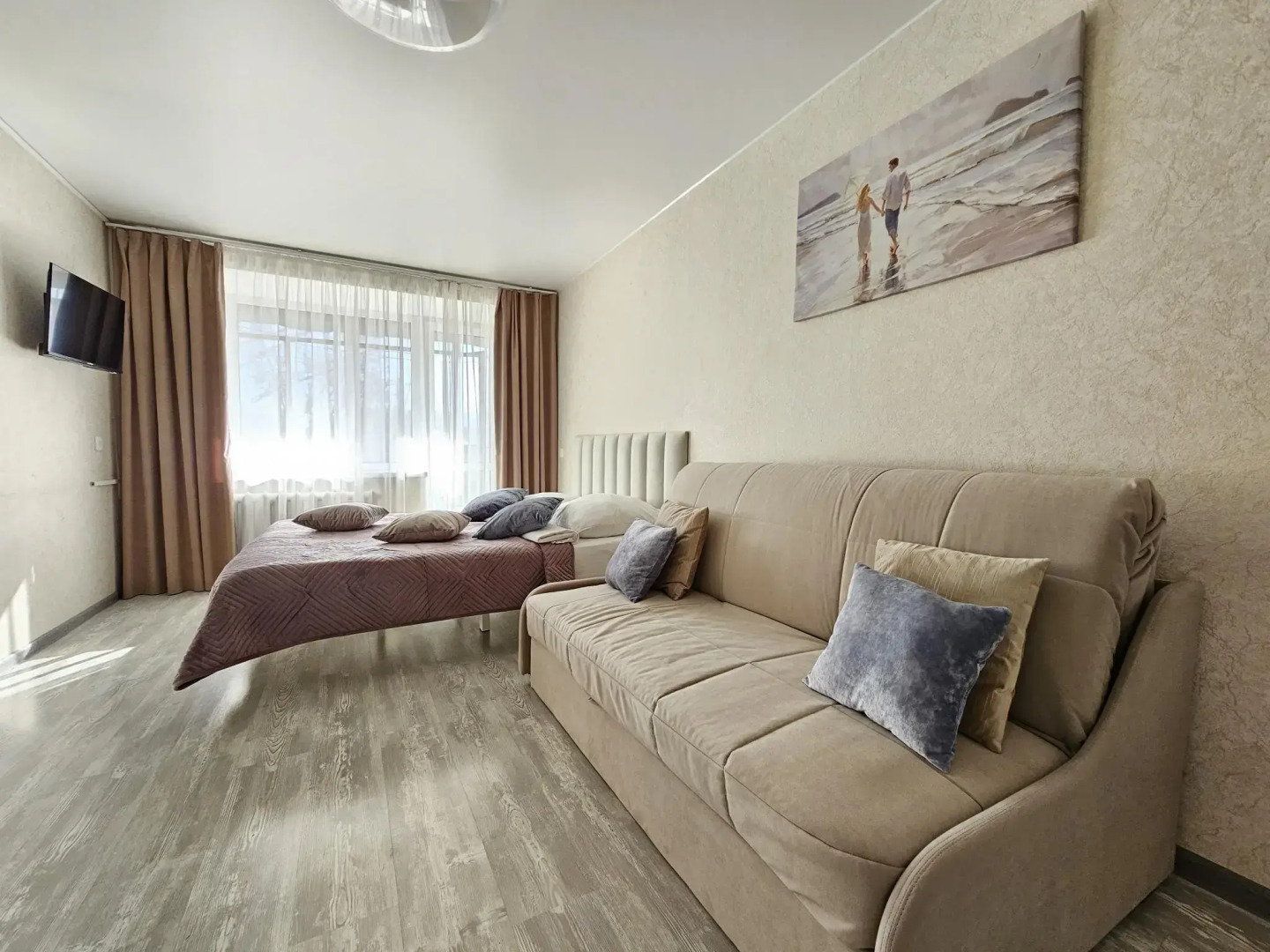 Живи уютно на улице Ленина 99