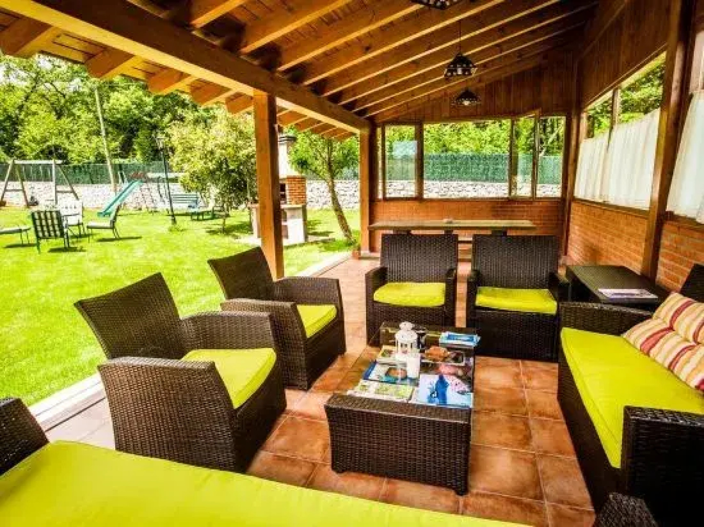Apartamentos El Pradón de Santa Marina