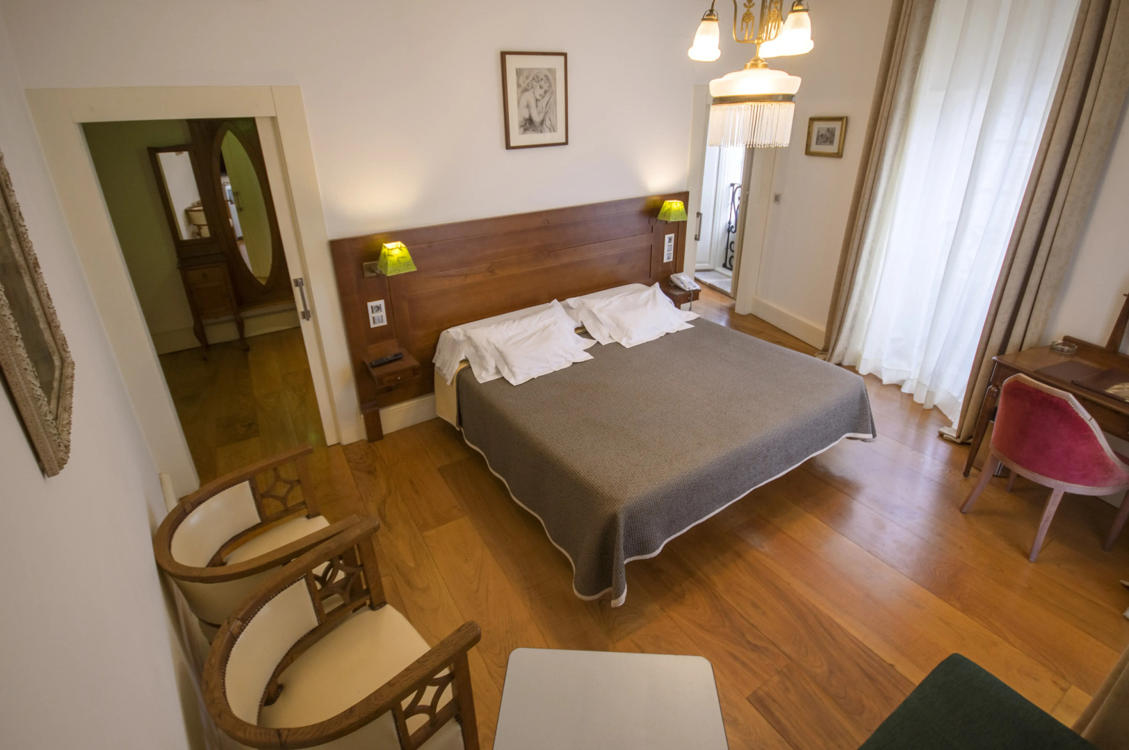 Hotel Monumento Pazo de Orbán