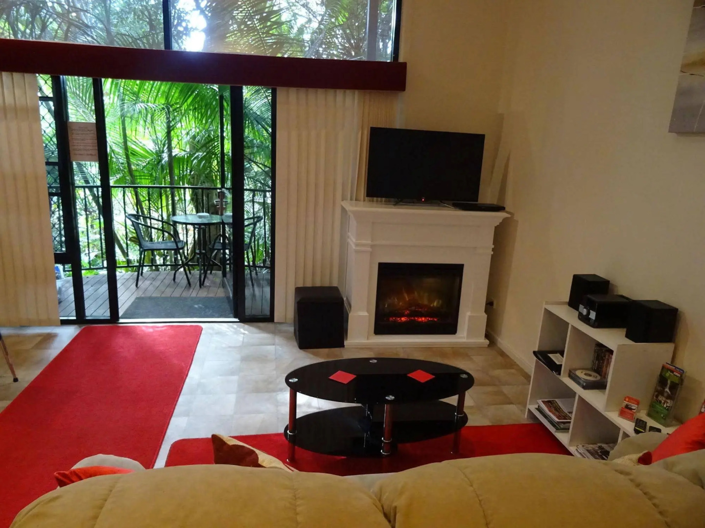 Tamborine Luxury Chalets