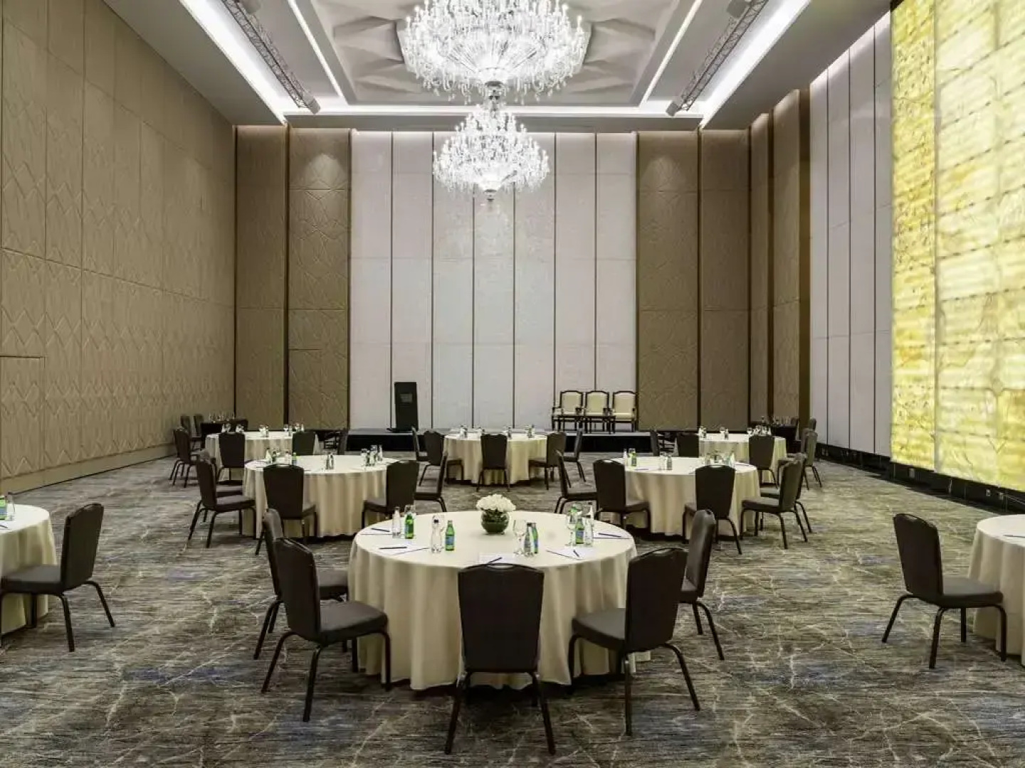 Mövenpick Hotel And Residences Riyadh