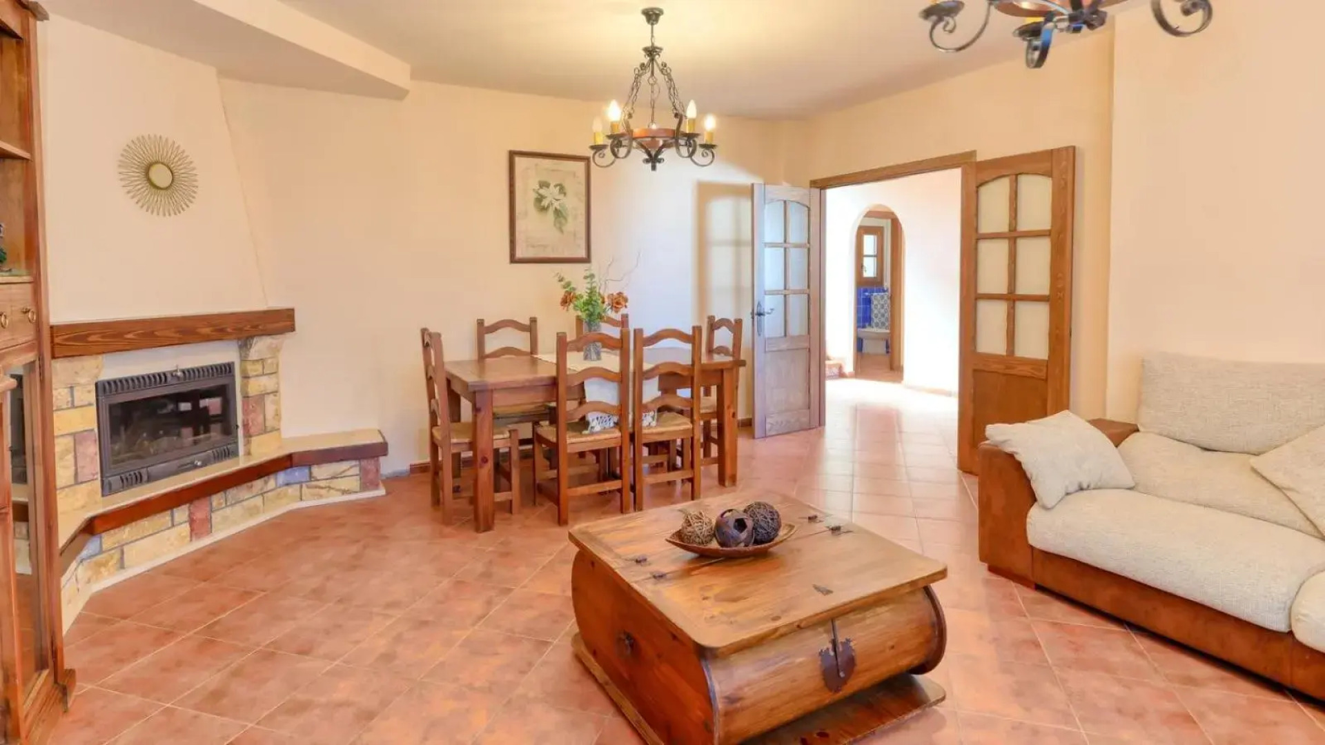 Casa Huerta Alejo Alozaina by Ruralidays