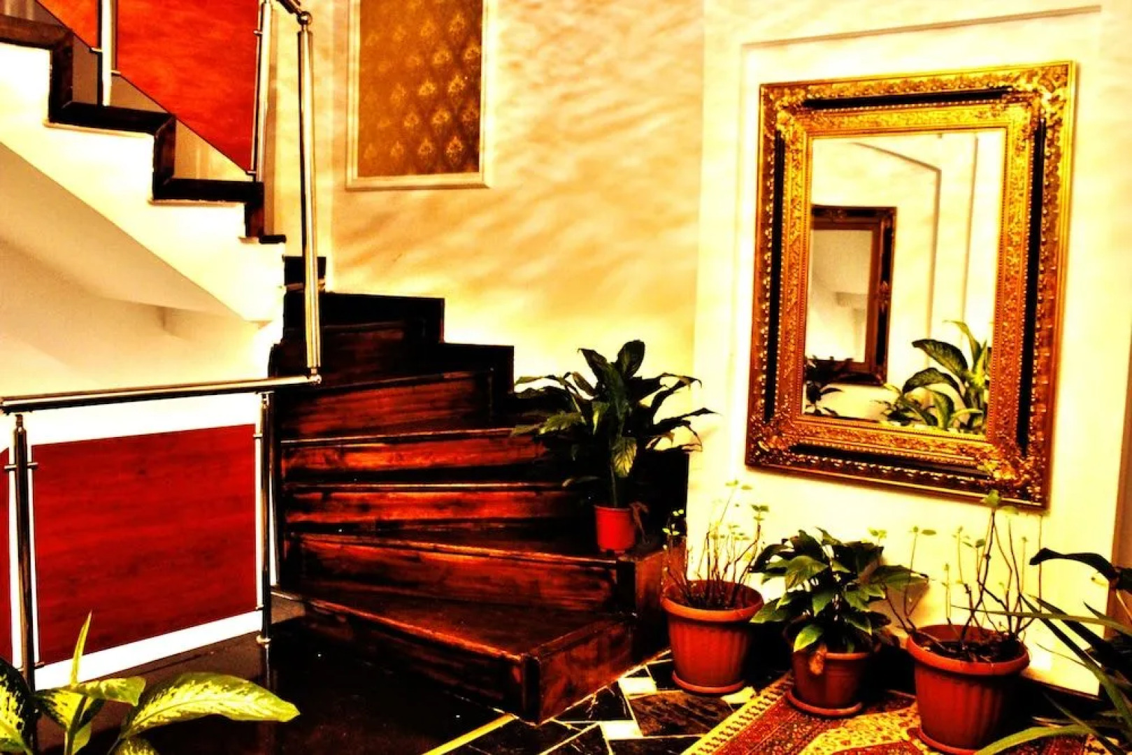 The Gala Palace Suits