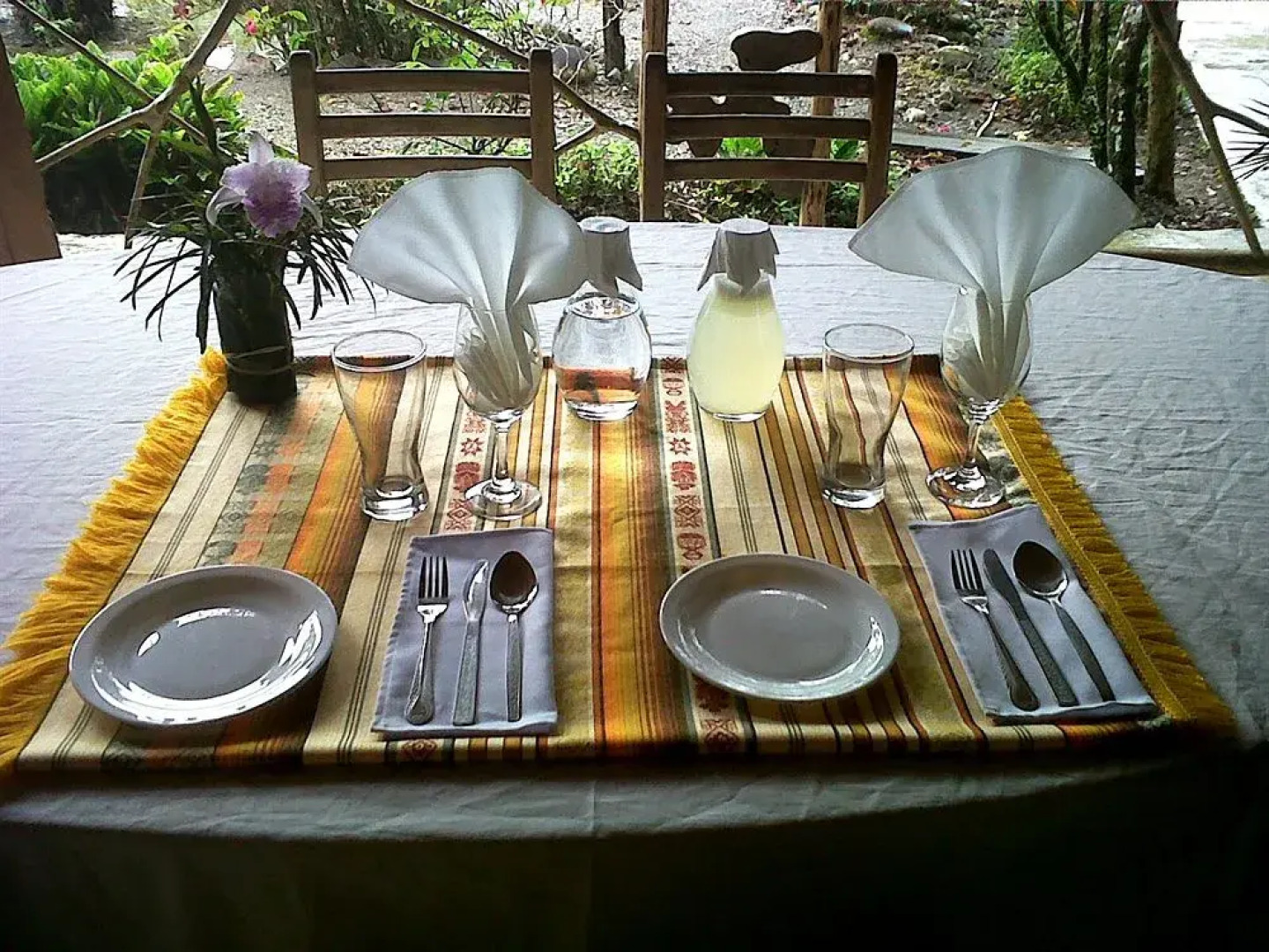 Suchipakari Jungle Lodge