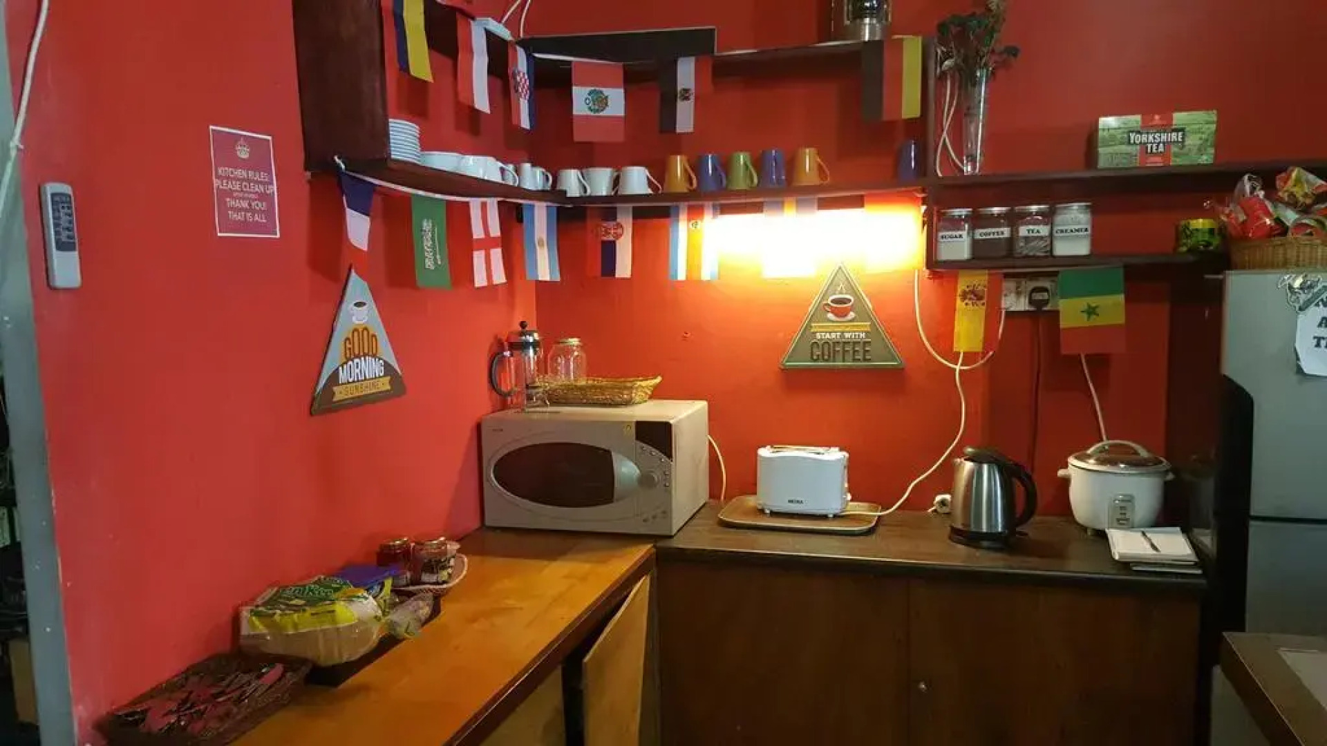 Borneo Seahare Guesthouse - Hostel