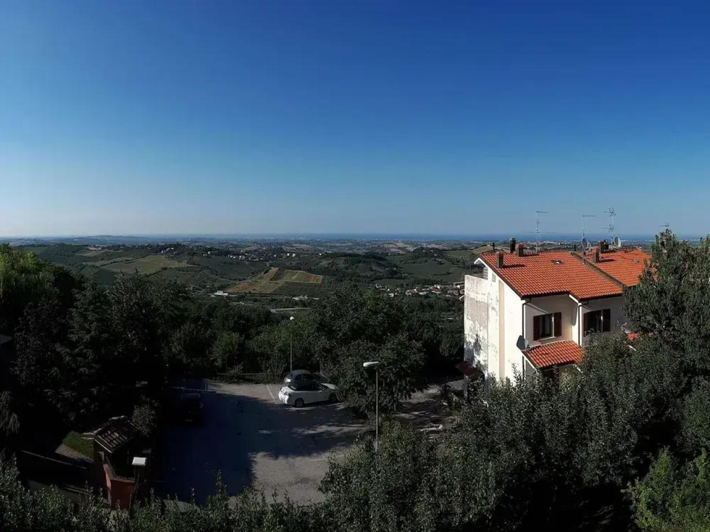 A Serene Stay in Gemmano