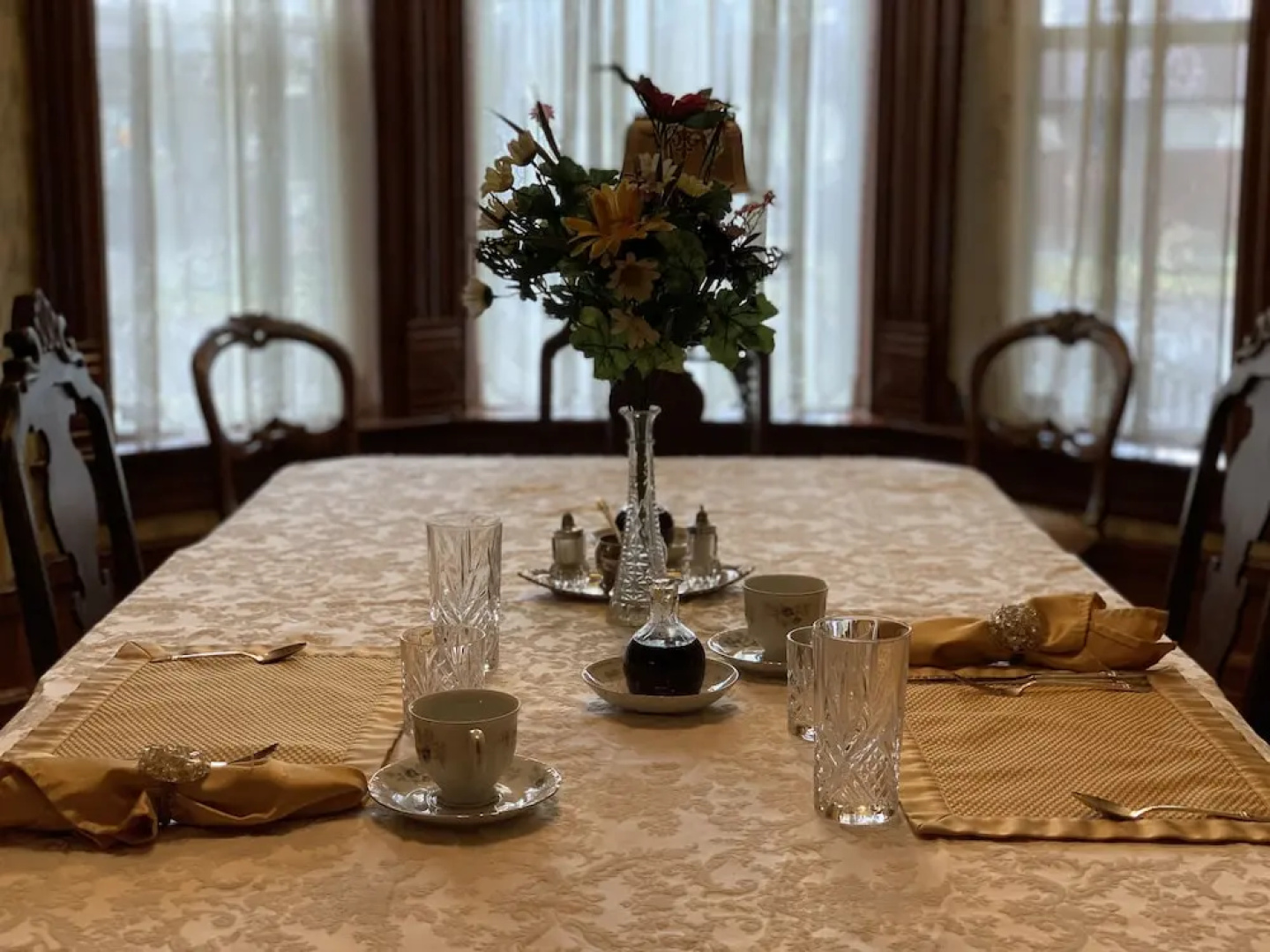 Edgar Olin House B&B