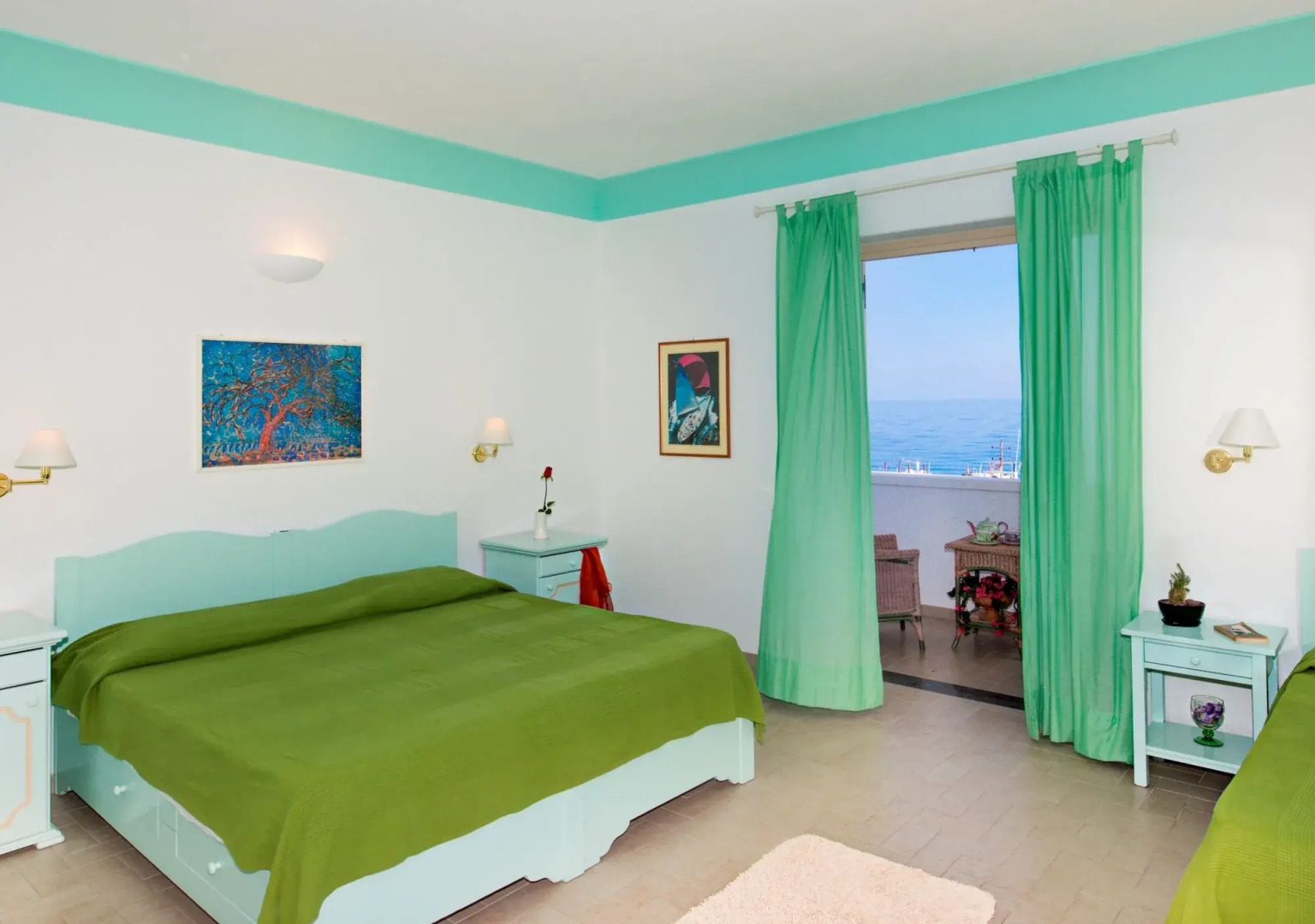 Hotel Ossidiana Stromboli Center