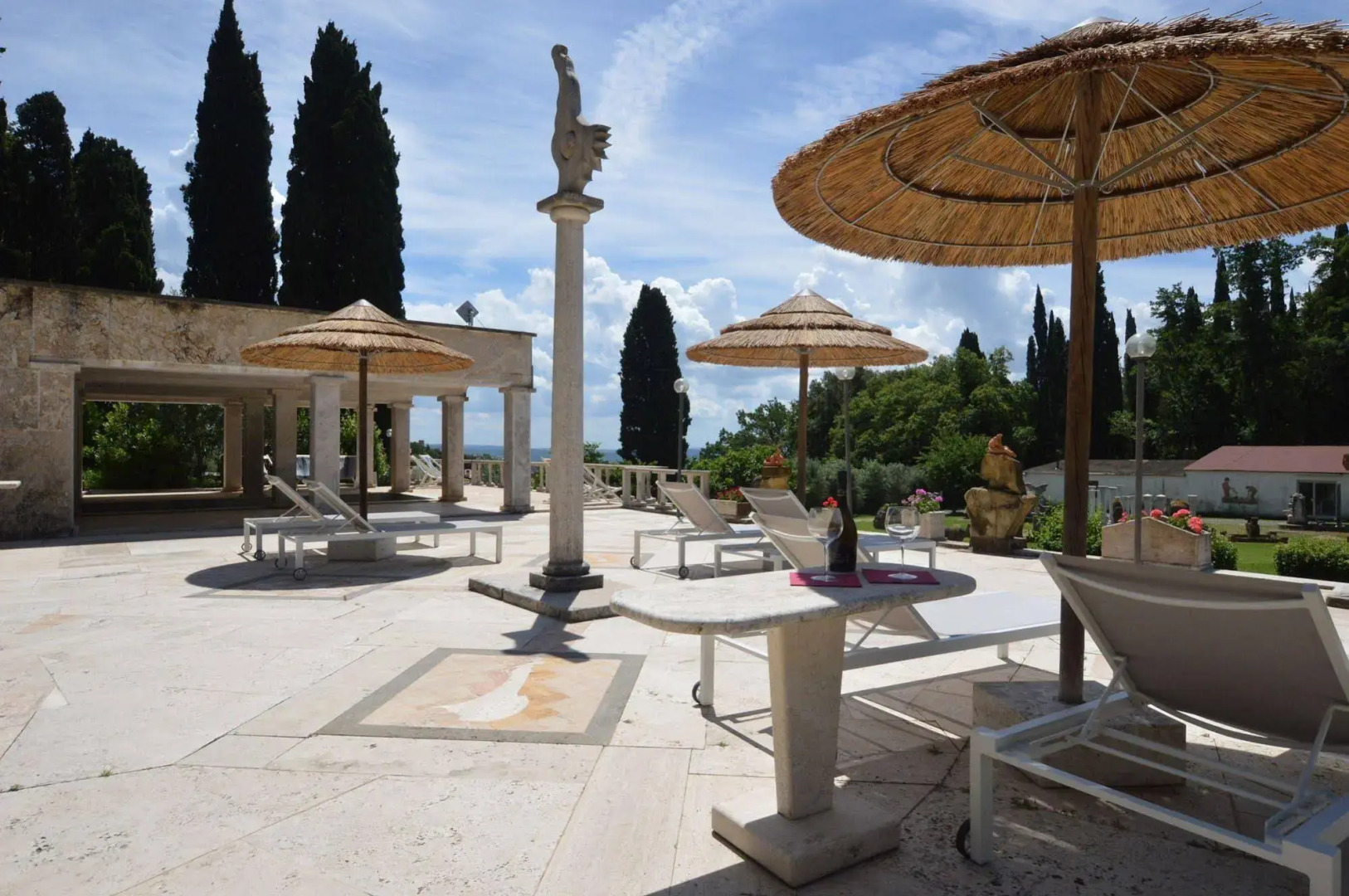 Villa Le Querciolaie