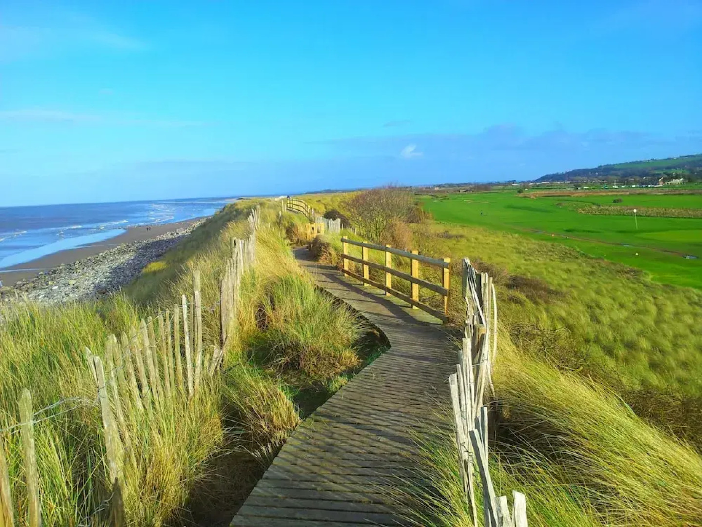 Vale View Cottages - The Stables