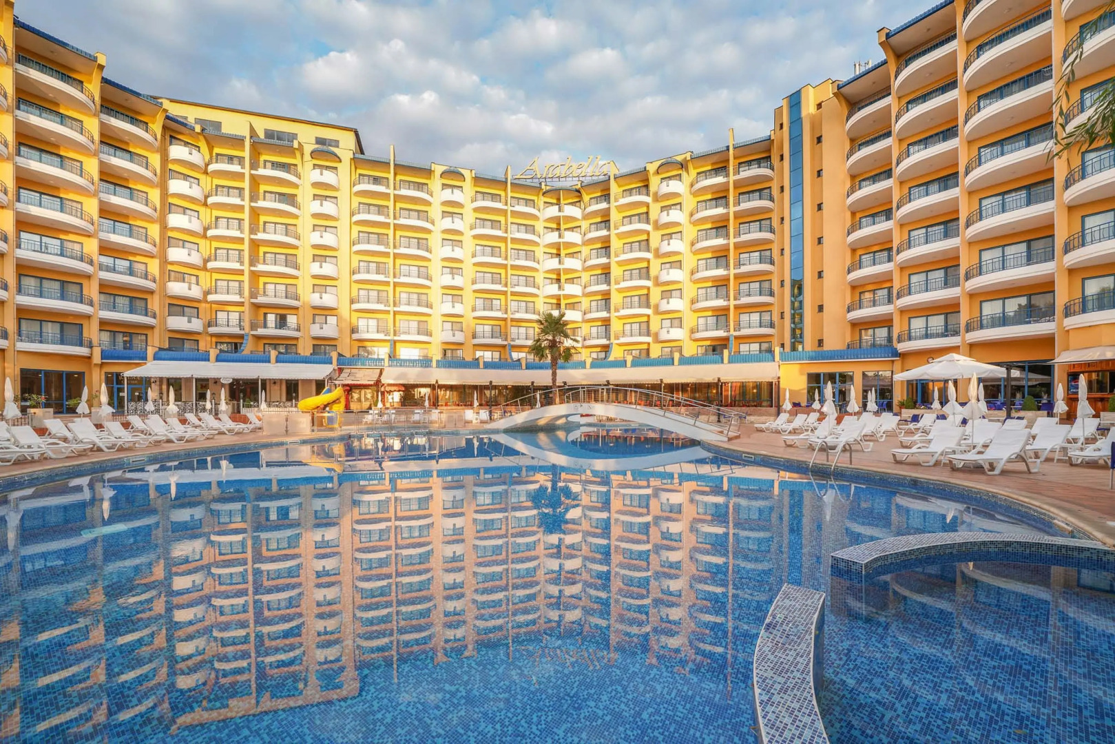 Grifid Arabella Hotel - Ultra All inclusive & Aquapark