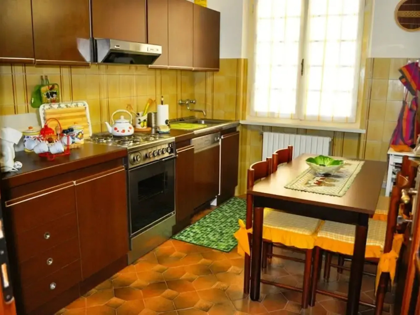 Villa in Tuscany near Town