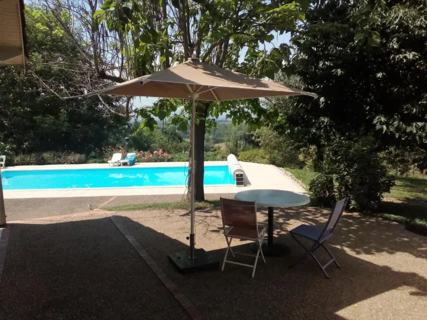 B&B Chez Frederique Et Norbert