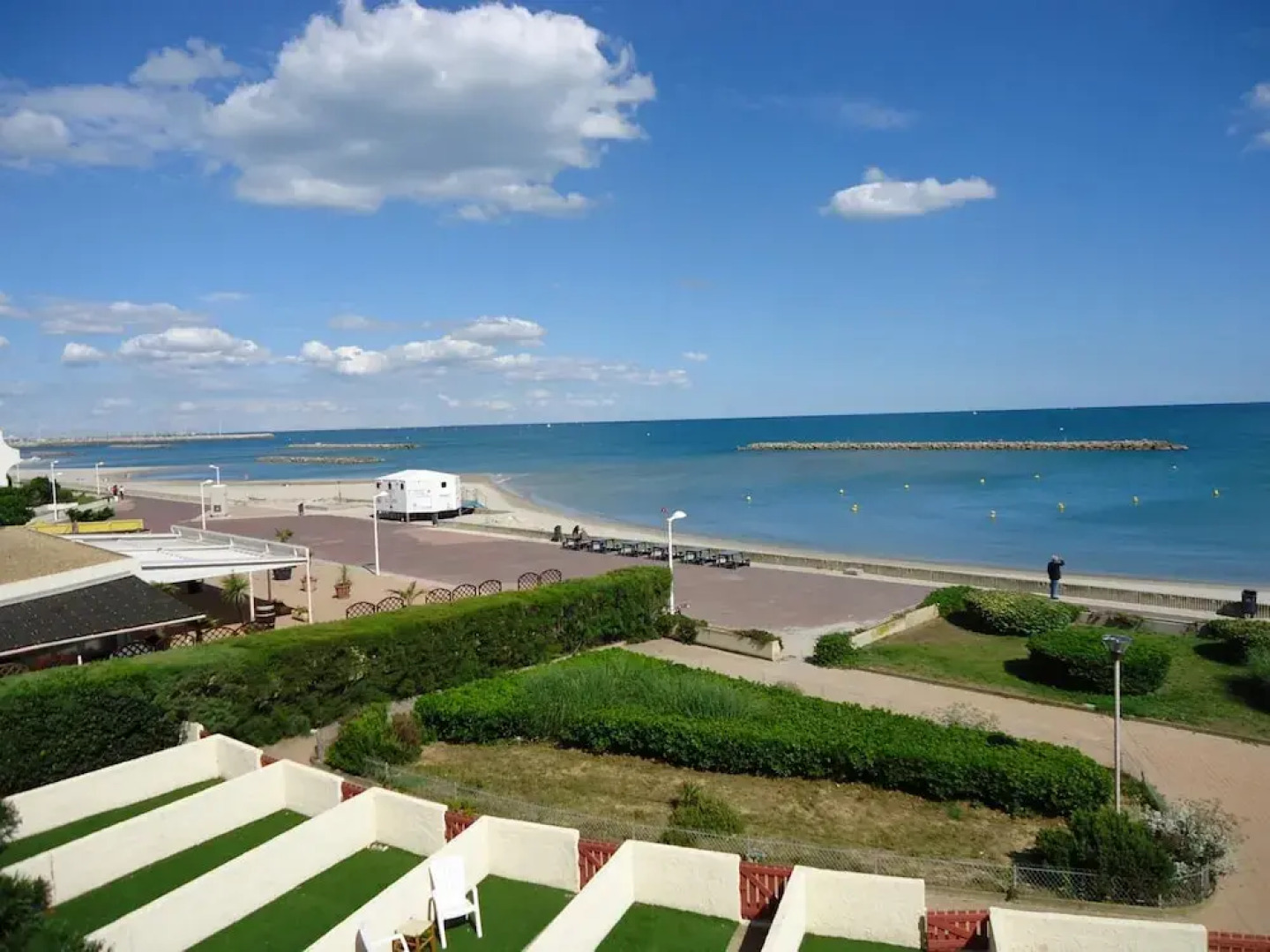 Résidence de tourisme l'Albatros