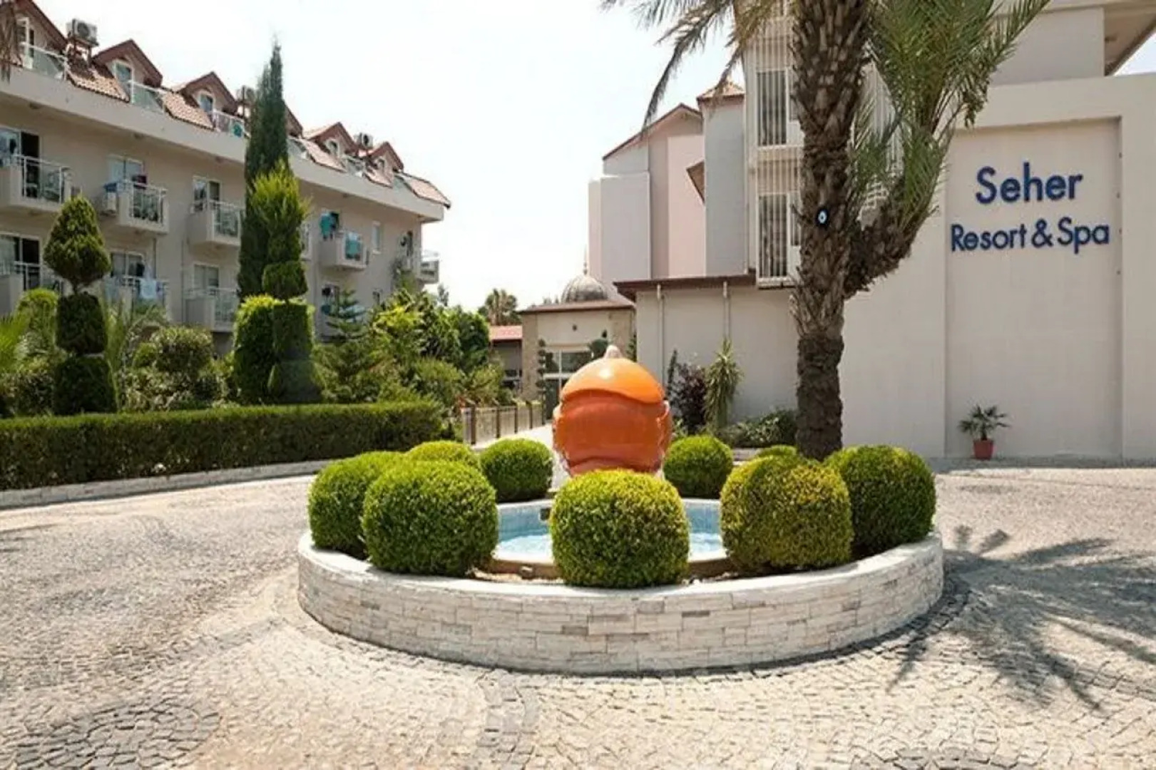 Seher Resort and Spa