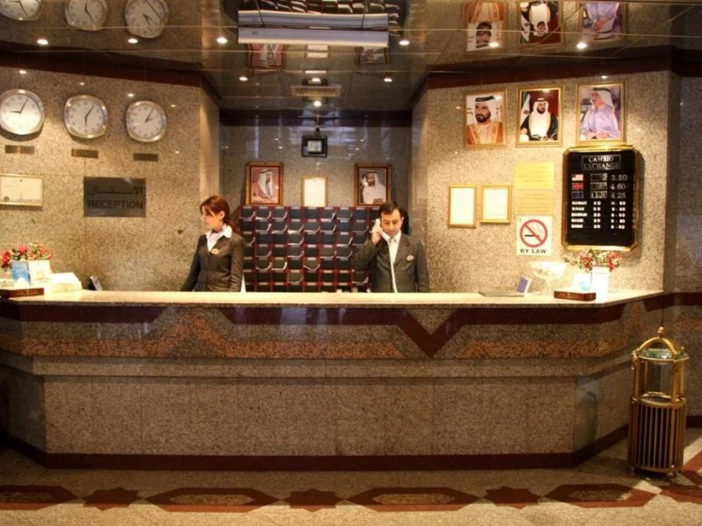 Ramee Guestline Hotel Dubai