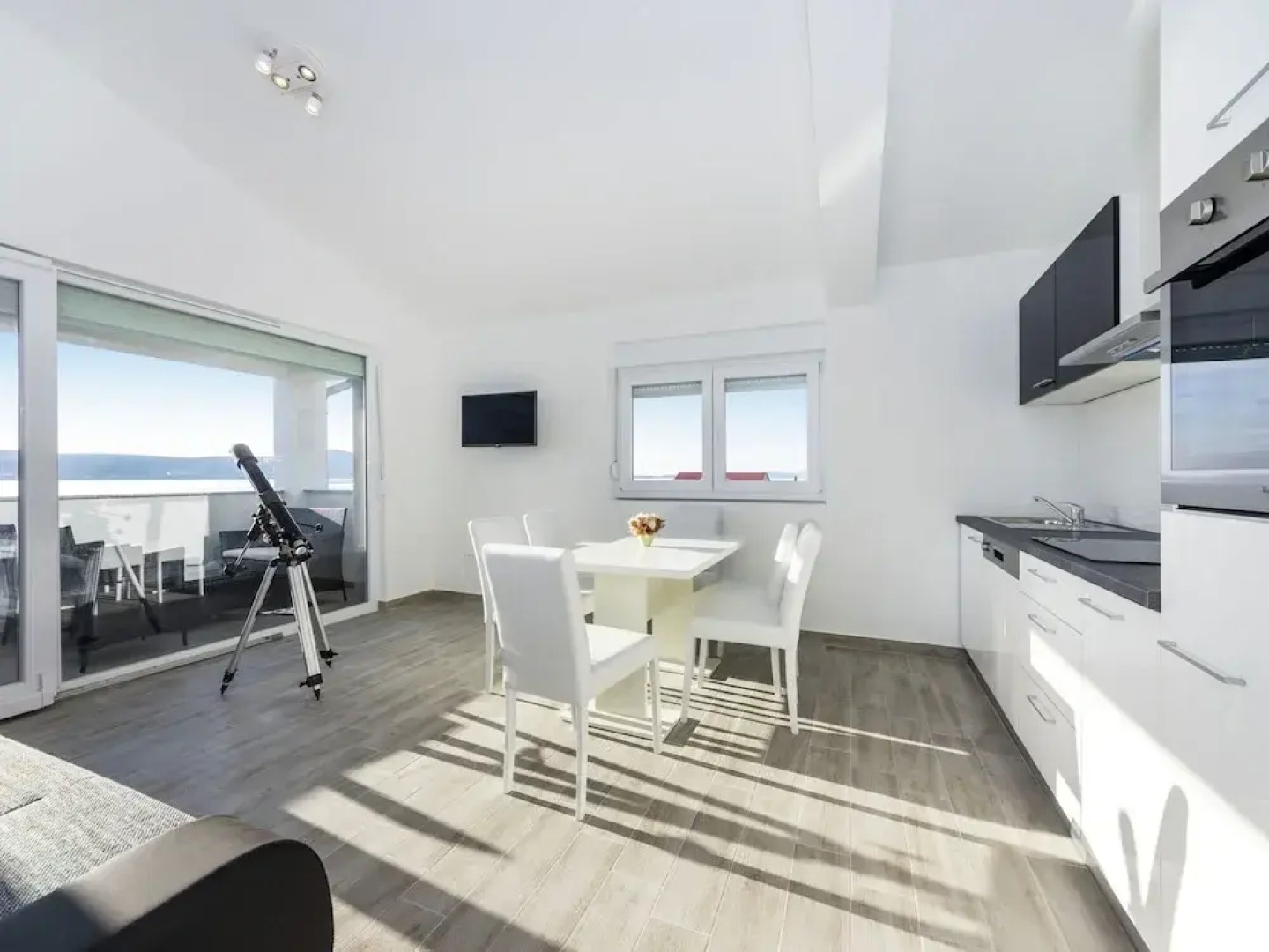 Comfy Apartment in Sveti Petar na Moru With Garden