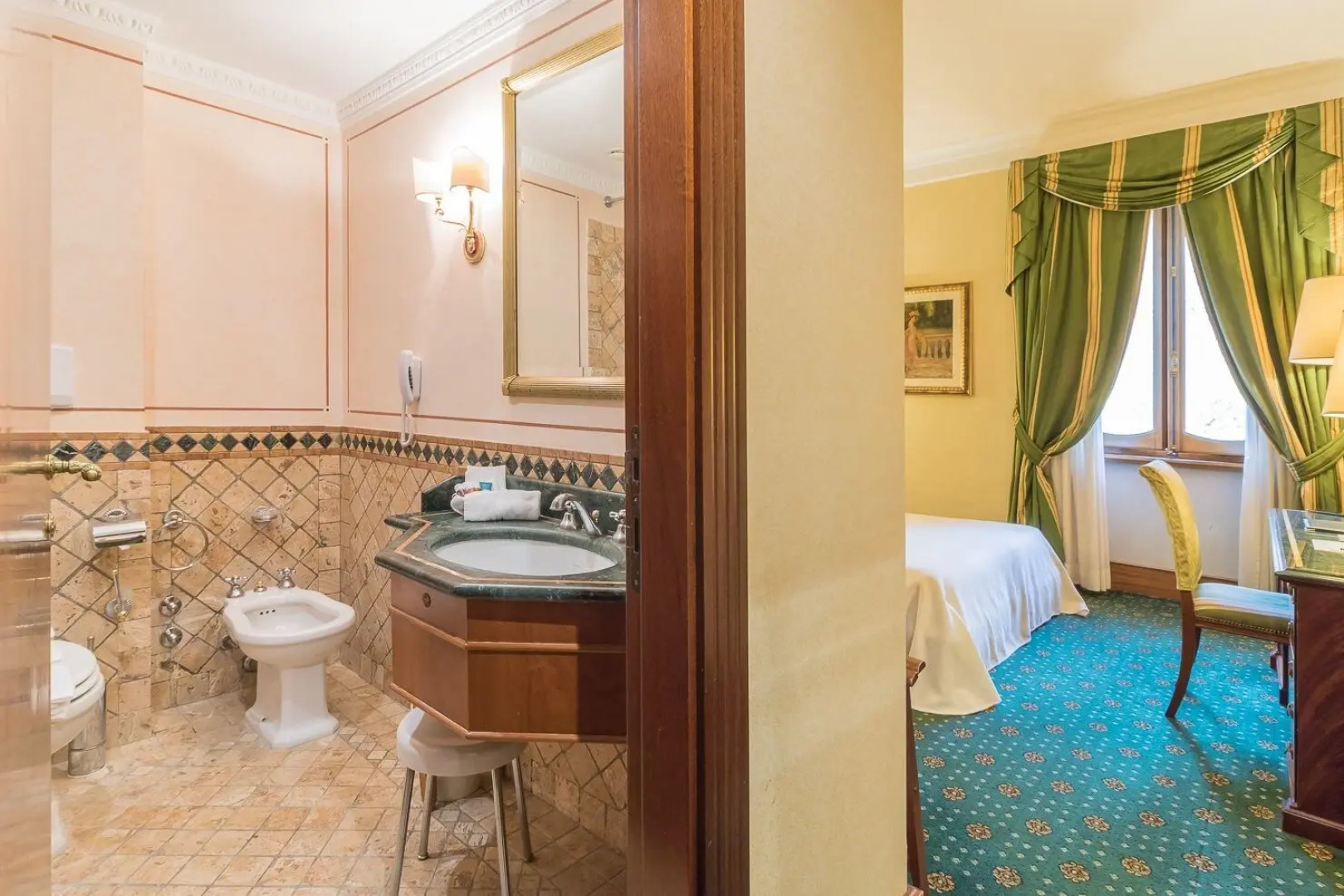 Hotel Torre SantAngelo